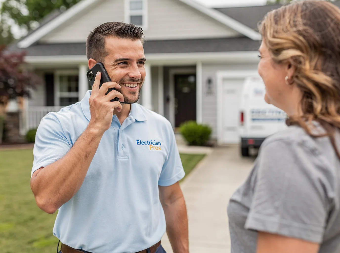 Electrician Rebersburg, PA FAQs
